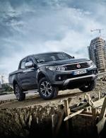 Fiat Fullback Double Cab 2016 года